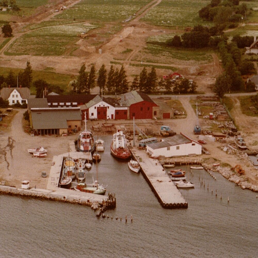 Bådeværftet 1979